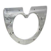 Concrete Pump Spare Parts Schwing Wear Plate